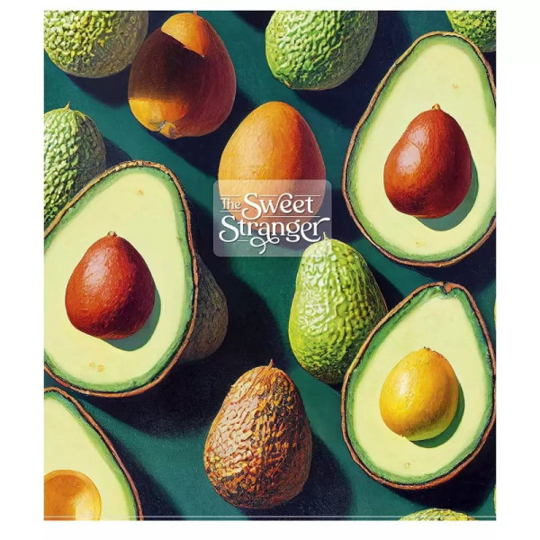 Зошит загальний "The sweet strange" 096-3239K-2 в клітинку, 96 аркушів