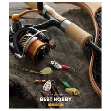 Зошит загальний "Best hobby" 096-3271L-1 у лінію, 96 аркушів