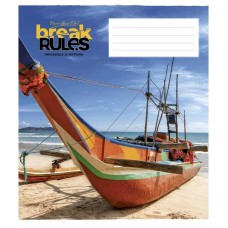 Зошит загальний "Break rules" 036-3220K-1 в клітинку 36 аркушів