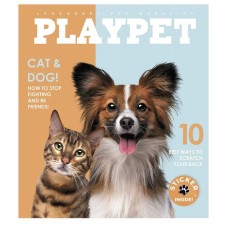 Зошит загальний "Pets magazine" 036-3194K-3 в клітинку 36 аркушів