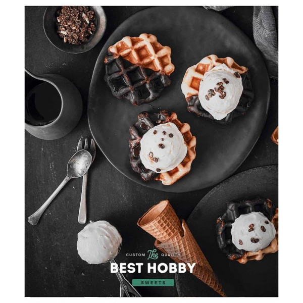 Зошит загальний "Best hobby" 048-3271K-1 в клітинку 48 аркушів