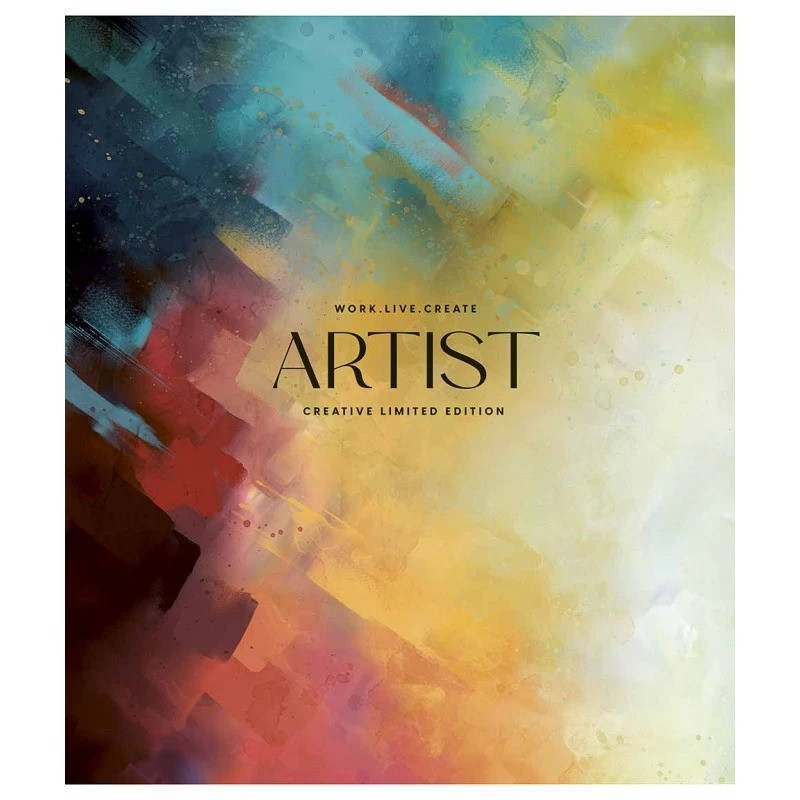 Зошит загальний "I'm artist" 048-3189L-1 в лінію 48 аркушів