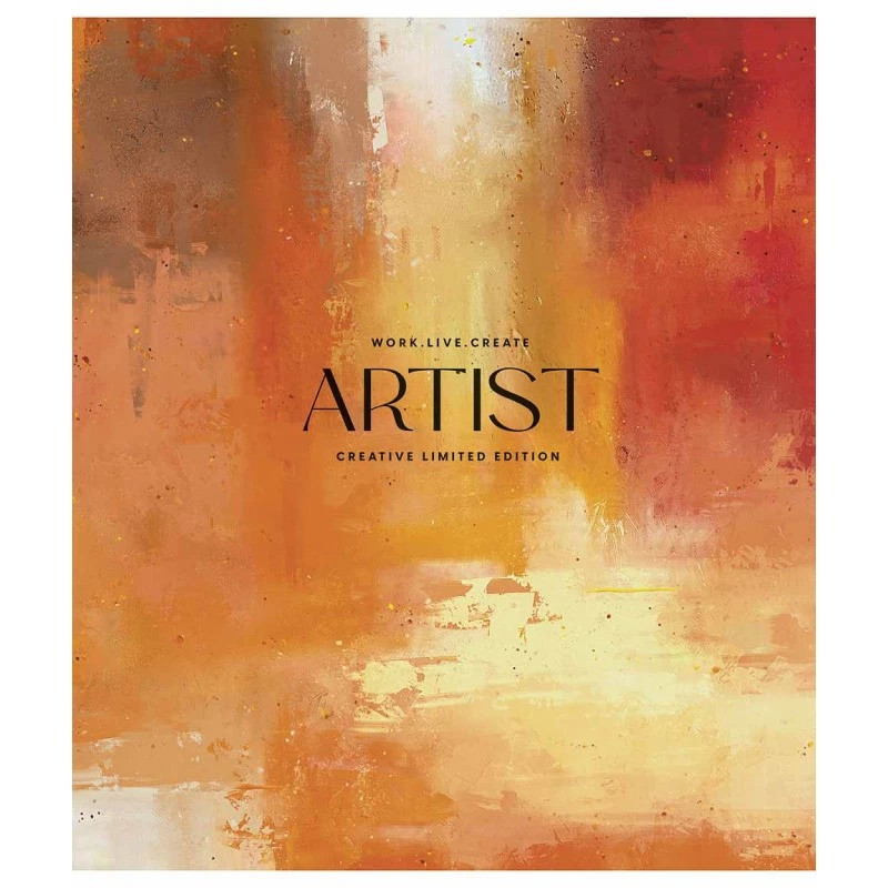 Зошит загальний "I'm artist" 048-3189L-4 в лінію 48 аркушів