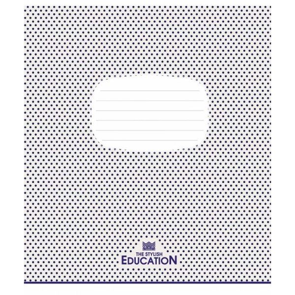 Зошит учнівський "To study with style" 012-3146K-3 в клітинку 12 аркушів