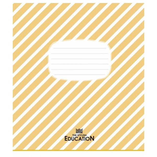 Зошит учнівський "To study with style" 012-3146K-5 в клітинку 12 аркушів