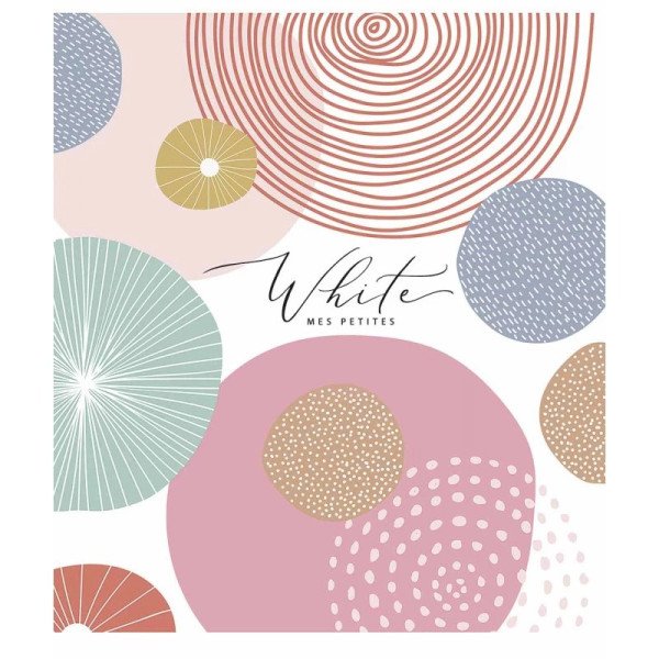 Зошит учнівський "The new generation" 012-3020K-3 в клітинку 12 аркушів