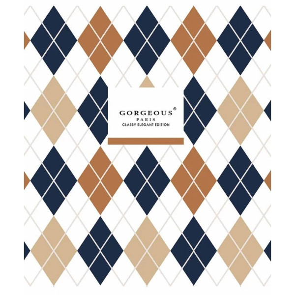 Зошит учнівський "Fashion note" 012-2929L-1 в лінію, 12 аркушів