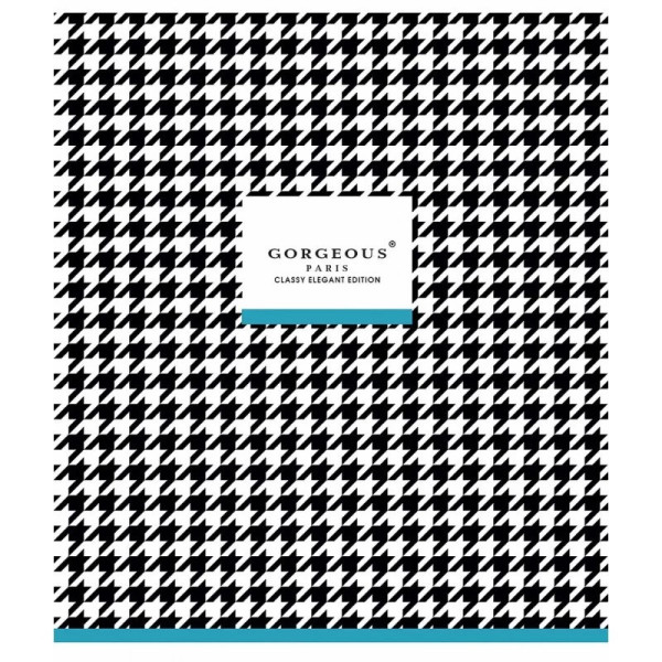 Зошит учнівський "Fashion note" 012-2929L-5 в лінію, 12 аркушів