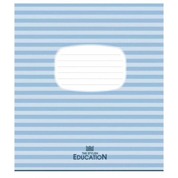 Зошит учнівський "To study with style" 024-3146L-4 в лінію, 24 аркушів