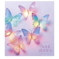 Зошит загальний "Pastel palette" 048-3329K-4 в клітинку, 48 аркушів (048-3329K-4)