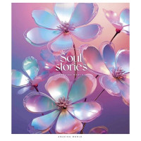 Зошит загальний "Pastel palette" 048-3329K-5 в клітинку, 48 аркушів (048-3329K-5)