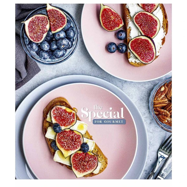 Зошит загальний "Gourmet" 060-3181K-2 в клітинку, 60 аркушів (060-3181K-2)