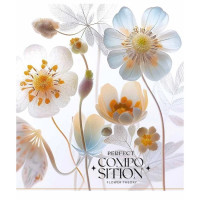 Зошит загальний "Perfect composition" 096-3278L-5 в клітинку, 96 аркушів (096-3278L-5)