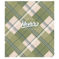 Тетрадь общая "The Greatest" 060-3301L-3 в линию, 60 листов(060-3301L-3)