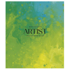 Зошит загальний "Artist" 080-3189L-3 у лінію, 80 аркушів (080-3189L-3)