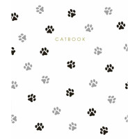 Зошит загальний "The kittens" 036-3353K-3 в клітинку, 36 аркушів (036-3353K-3)