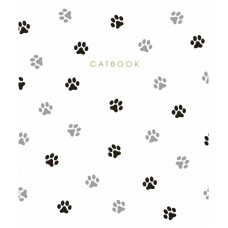 Зошит загальний "The kittens" 036-3353K-3 в клітинку, 36 аркушів (036-3353K-3)