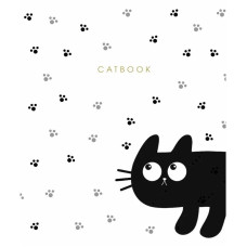 Зошит загальний "The kittens" 036-3353K-5 в клітинку, 36 аркушів (036-3353K-5)