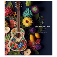 Зошит загальний "Secret garden" 048-3426K-1 в клітинку, 48 аркушів (048-3426K-1)