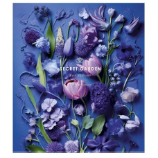 Зошит загальний "Secret garden" 048-3426K-4 в клітинку, 48 аркушів (048-3426K-4)