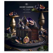 Зошит загальний "Secret garden" 048-3426K-5 в клітинку, 48 аркушів (048-3426K-5)