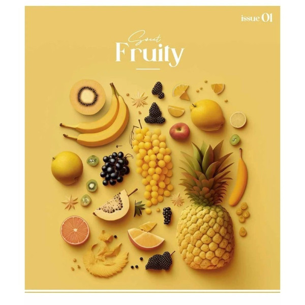 Зошит загальний "Colour Mix" 048-3312K-4 в клітинку, 48 аркушів (048-3312K-4)