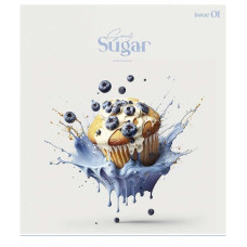 Зошит загальний "Colour Mix" 048-3312K-5 в клітинку, 48 аркушів (048-3312K-5)