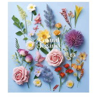 Зошит загальний "Casual elegance" 048-3315K-1 в клітинку, 48 аркушів (048-3315K-1)