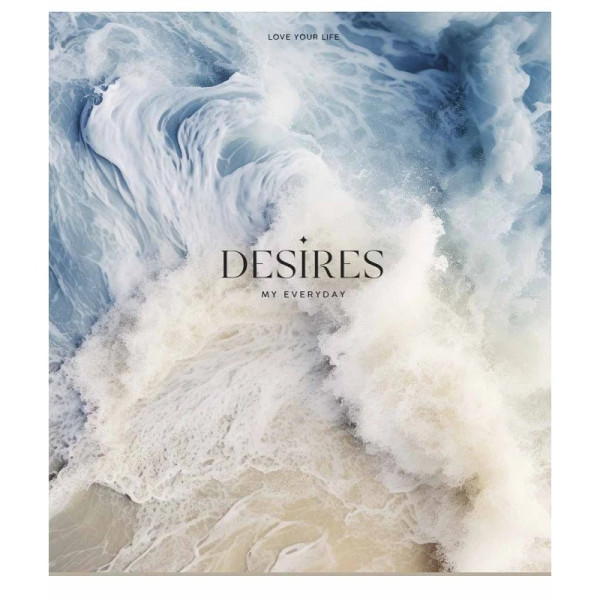 Зошит загальний "My rituals" 048-3356K-1 в клітинку, 48 аркушів (048-3356K-1)