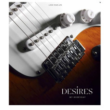 Зошит загальний "My rituals" 048-3356K-2 в клітинку, 48 аркушів (048-3356K-2)