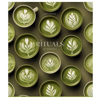 Зошит загальний "My rituals" 048-3356K-3 в клітинку, 48 аркушів (048-3356K-3)