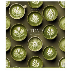 Зошит загальний "My rituals" 048-3356K-3 в клітинку, 48 аркушів (048-3356K-3)