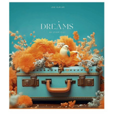 Зошит загальний "My rituals" 048-3356K-5 в клітинку, 48 аркушів (048-3356K-5)