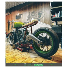 Зошит загальний "Lifestyle" 048-3392K-2 в клітинку, 48 аркушів (048-3392K-2)