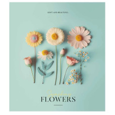 Зошит загальний "Flower symphony" 048-3255K-2 в клітинку, 48 аркушів (048-3255K-2)