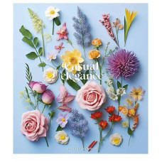 Зошит загальний "Casual elegance" 048-3315L-1 у лінію, 48 аркушів (048-3315L-1)