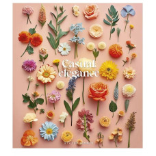 Зошит загальний "Casual elegance" 048-3315L-2 у лінію, 48 аркушів (048-3315L-2)