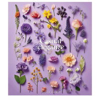 Зошит загальний "Casual elegance" 048-3315L-3 у лінію, 48 аркушів (048-3315L-3)