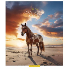Зошит загальний "Four seasons" 048-3403L-3 у лінію, 48 аркушів (048-3403L-3)