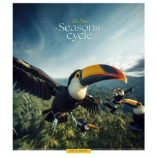 Зошит загальний "Four seasons" 048-3403L-4 у лінію, 48 аркушів (048-3403L-4)