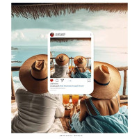 Зошит загальний "Amazing destination" 060-3325K-1 в клітинку, 60 аркушів (060-3325K-1)