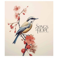 Зошит загальний "Songs of hope" 060-3355K-2 в клітинку, 60 аркушів (060-3355K-2)