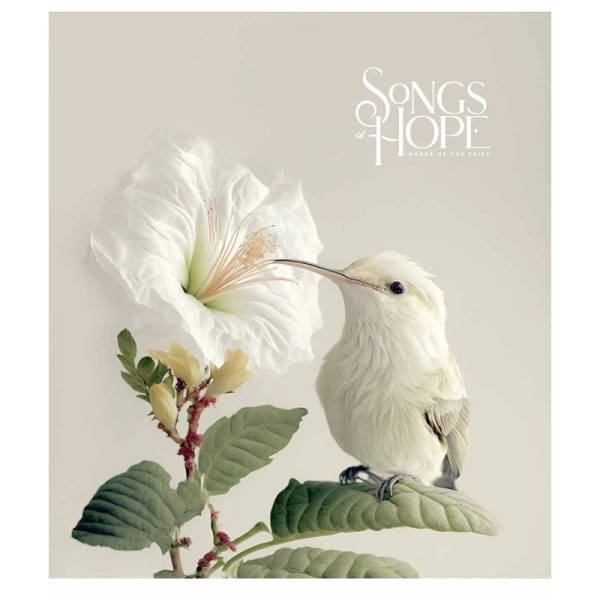 Зошит загальний "Songs of hope" 060-3355K-3 в клітинку, 60 аркушів (060-3355K-3)