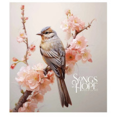 Зошит загальний "Songs of hope" 060-3355K-4 в клітинку, 60 аркушів (060-3355K-4)