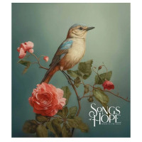 Зошит загальний "Songs of hope" 060-3355K-5 в клітинку, 60 аркушів (060-3355K-5)