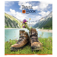 Зошит загальний "Travel story" 060-3237L-1 у лінію, 60 аркушів (060-3237L-1)