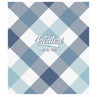 Зошит загальний "The Greatest" 060-3301L-1 у лінію, 60 аркушів (060-3301L-1)