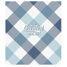 Зошит загальний "The Greatest" 060-3301L-1 у лінію, 60 аркушів (060-3301L-1)