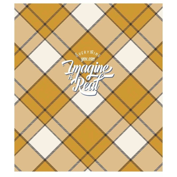 Зошит загальний "The Greatest" 060-3301L-2 у лінію, 60 аркушів (060-3301L-2)