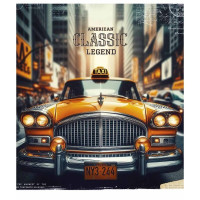 Зошит загальний "Classic style" 060-3405L-1 у лінію, 60 аркушів (060-3405L-1)